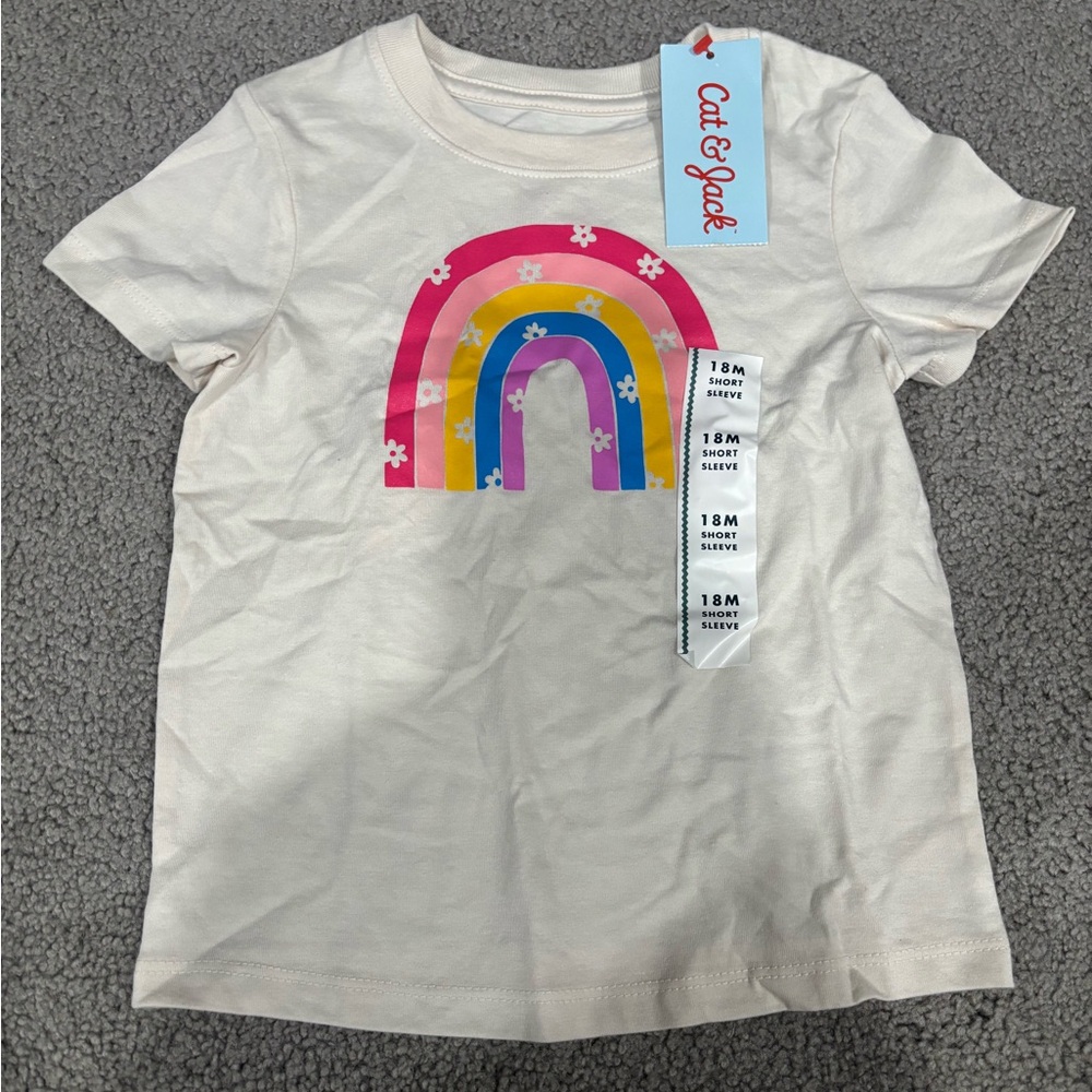 Cat & Jack Shirt